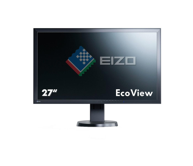 Eizo EV2736WFS-BK czarny - 204678 - zdjęcie